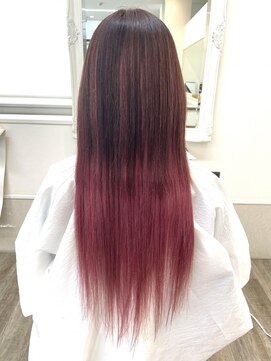 ウィスプヘアー(wisp HAIR) #プルエクステ　#エクステ　#大宮