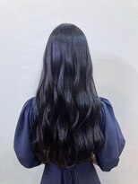 ティンク 横浜(Tink)&nbsp;ブルーバイオレットカラー/Tink横浜　佐藤