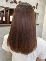 ナチュラル 青森新町店(Natural)&nbsp;縮毛矯正ケアルーガ