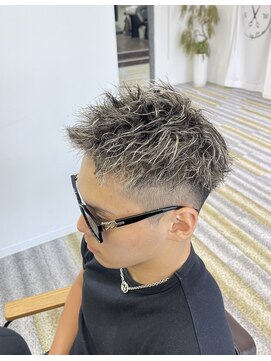 アフューズバイストゥー(Vfuse by StueW) オーダー、ヤリラフィーになりたい【倉敷】【岡山】