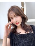 似合わせ顔まわりカット レイヤーカット くびれカット#