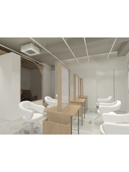 SHISEIDO(サブリミック)/ ARIMINNO(コアミー)/ Loretta（ロレッタ）取扱サロン!成増南口から徒歩2分♪