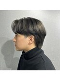 アップパンクウルフ×グレー