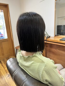 リベルテ(LIBERTE′) ダークオリーブブラウン