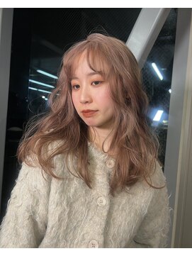 ヌル 表参道本店(Null) ワンカラー[デザインカラー/アンブレラカラー/ルーツカラー]