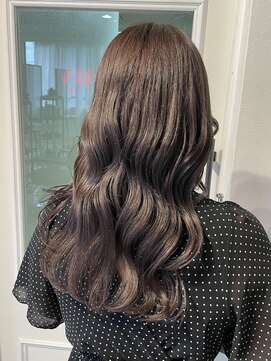 アンニュ(annuy) chocolate milk tea