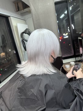 テテ(TETE) ホワイトウルフ