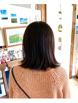 グリース(GREASE)&nbsp;ワンレングス