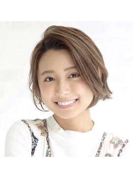 アフロディーテギンザ 神保町(APHRODITE GINZA) カール/セミディ/シアーカラー/姫カット［御茶ノ水/神保町］