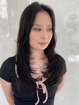 シエロビューティー(CIELO beauty) ハイライトカラーミルクティーベージュケアブリーチダブルカラー