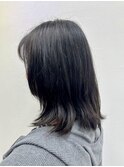 レイヤーセミロング