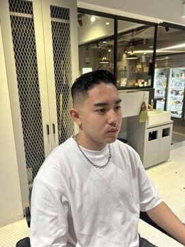 フランクスバーバーザスタンド(Frank’s barber the stand) メンズカット