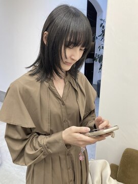 シーバイトリコ 市川(SEA by tricot) ウルフスタイル