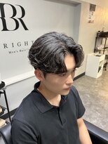 ブライト(Bright)&nbsp;カルマパーマ