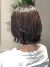 スカーレット(Scar/let)&nbsp;【人気No.2】レイヤーボブ/くびれヘア/大人ショート/ピンクヘア