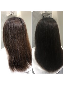 アネヘアー(annee hair) 20代30代40代/きれい系/髪質改善/ヘアエステ
