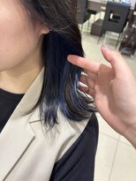 クロップ エス 茅ヶ崎本店(crop es)&nbsp;ダークブルー