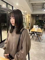 ナンバー 竪町(number+)&nbsp;韓国レイヤー20代30代40代大人可愛い韓国風艶感