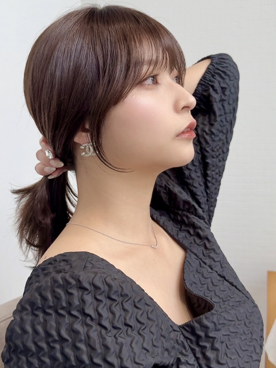 美容師　大阪です。 esse所属・阪倉 美玲の美容室・美容院・美容師情報｜ミニモ