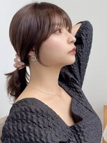 ビューオオサカ(VIEW OSAKA)&nbsp;骨格似合わせ顔周りカット◎