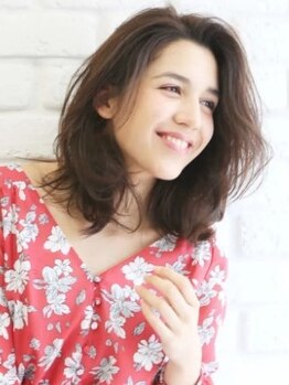 シェイプガーデンホリキリ(SHAPE GARDEN horikiri)の写真/本物志向の方に、内面から美しく♪誰もが振り返る素敵スタイルで、理想以上のスタイルをご提案します＊