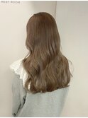 【マイ】シークレットハイライトでつくるオリーブベージュ