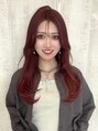 アグ ヘアー ホーリー 新発田店(Agu hair holy) 熊倉 雛乃