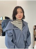 ボブパーマ♪♪担当ニキ