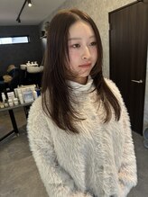 スレイ(SLAY)&nbsp;ハッシュカット