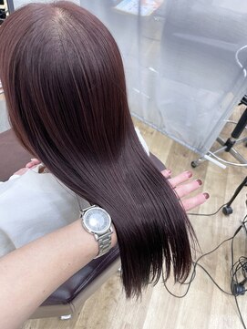 キセイ イオンモール新利府北館店(KISEI) 質感再整カラー