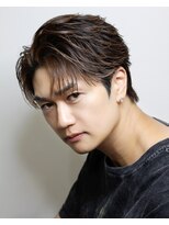 レジット メンズ ヘアサロン(LEGIT MEN's HAIR SALON) フェザーショート