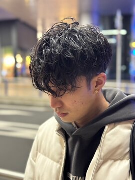 ヒロギンザ 銀座一丁目店(HIRO GINZA) 銀座/バーバー/ツーブロック/シェービング/理容室