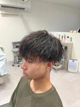 ステアーズ(Stairs) 縦落ちツイスパ