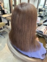 ラプチャー(RAPTURE) 髪質改善カラー/メルティカラー/明るい白髪染め