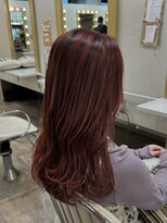 シャンプーボーイ 宮崎駅前店(SHAMPOO BOY)&nbsp;大人可愛い20代30代40代カラー/セミロング/宮崎