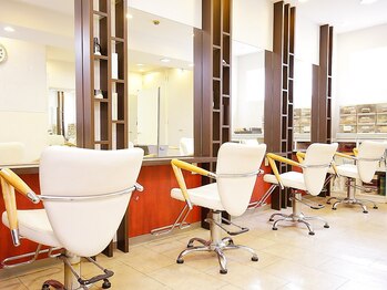 ラパン 美容室の写真/大型店が苦手な方にも◎一人一人に寄り添ったカウンセリングと提案で、あなたの“なりたい”を叶えます＊