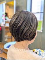 ジョカーレ(giocare)&nbsp;ショートボブ