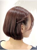 ツイン/アレンジ/結婚式