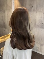 トゥルークリエイション 渋谷(True Creation)&nbsp;ミルクティーグレージュ