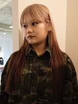 トッド(tod)&nbsp;エンドカラー/ルーツカラー/ブリーチカラー/ベージュカラー