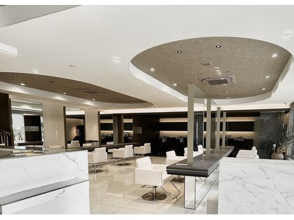 マティスヘアーデザイン 木更津店(matiz hair design)の写真