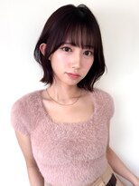 プラグ バイ ネオリーブ(plug by neolive)&nbsp;ミニウルフ×髪質改善[髪質改善/縮毛矯正/韓国]16