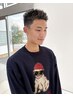 【奥田担当　大学生以上のメンズ2回目来店限定】全メニュー20％OFF