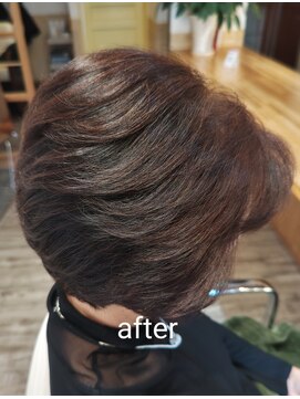 レジェ(Leger) ボタニカルカラー　7B