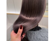 【アルカリクレンジング】カラーなどで受けるダメージをアルカリクレンジングで艶のある綺麗なヘアに［柏］