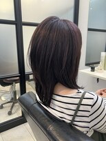 ファイブ ノーヴル カラット(5 Noble ct.)&nbsp;上品なレイヤースタイル