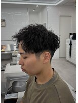 ダムディートウキョウ 心斎橋店(DAMDEE TOKYO)&nbsp;ソフトツイスト