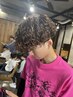 【お仕事終わりに/KENTA限定】カット＋カラー＋トリートメント￥13240