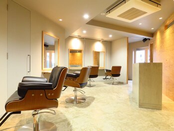 サンク(thank)の写真/【大通駅徒歩5分】キレイになるなら、綺麗なところで―。上質空間で貴方のオンリーワンをご提案!