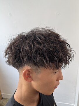 ネクストゼロ(NEXT zerO) ツイストスパイラルパーマ